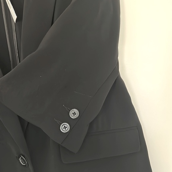 Style & Co Black Blazer, Medium - Picture 6 of 12